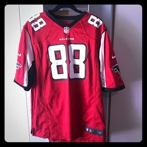 Tony Gonzalez Atlanta Falcons Authentic NFL Jersey